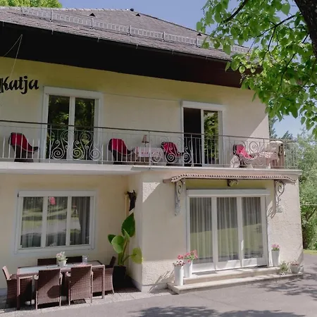 Haus Katja Velden Velden am Wörthersee