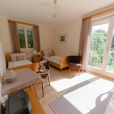 Appartement Haus Katja Velden
